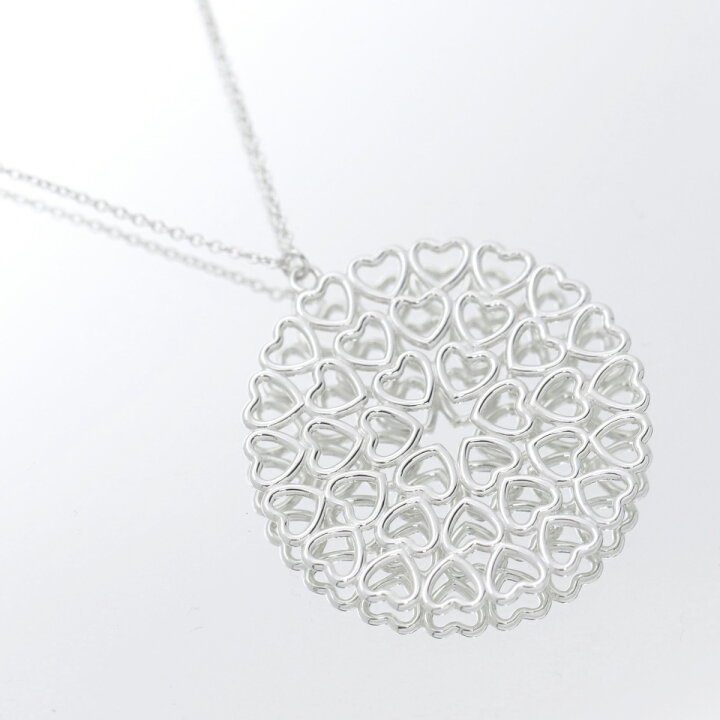 楽天市場】【ギフト品質】ティファニー Tiffany&co ネックレス  