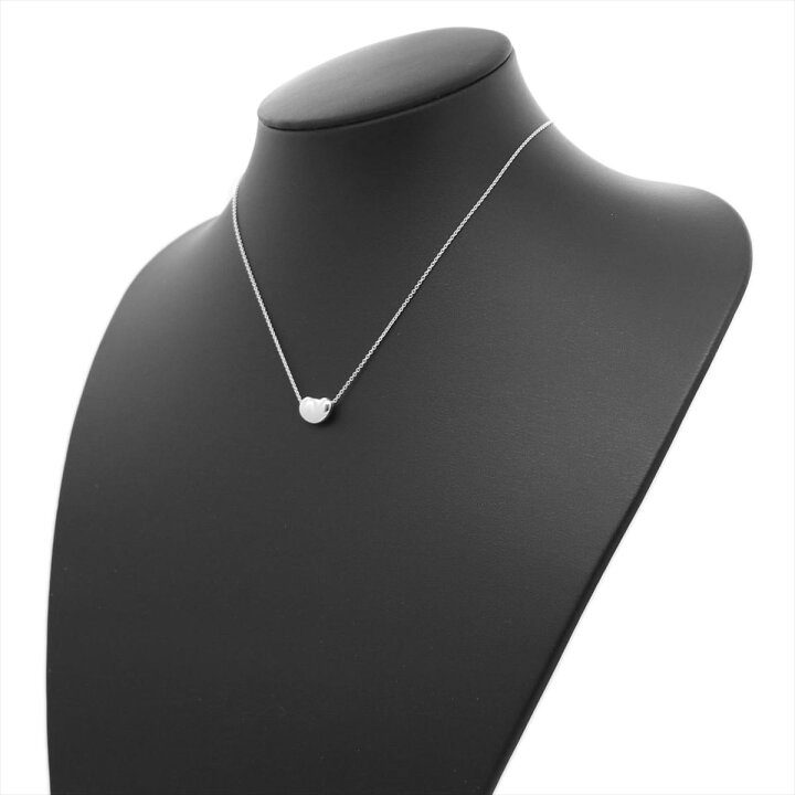 楽天市場】【ギフト品質】ティファニー Tiffany&Co ネックレス ビーン 