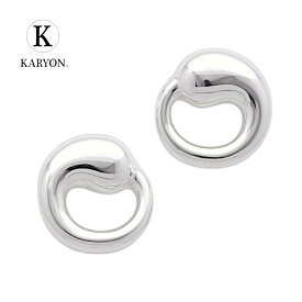 【ギフト品質】ティファニー Tiffany&Co. ピアス エターナル サークル エルサペレッティ シルバー Ag925 シンプル レディース 女性 彼女 妻 誕生日 記念日 プレゼント ギフト 20代 30代 40代 50代【動画】【中古】