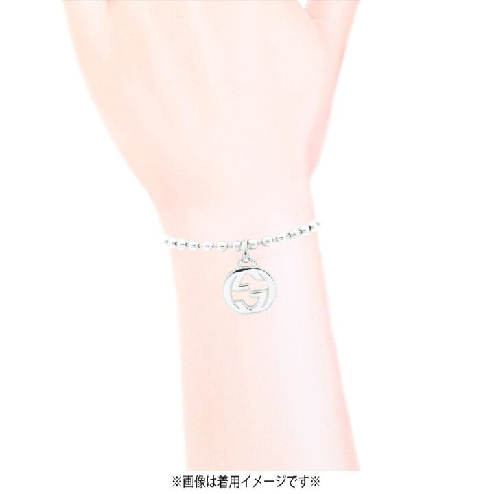 楽天市場】【ギフト品質】グッチ GUCCI ブレスレット インター  