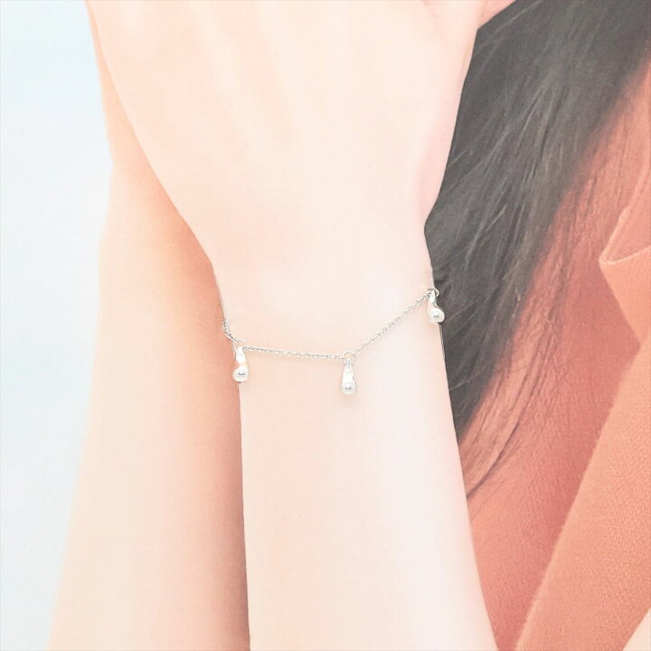 楽天市場】【ギフト品質】ティファニー Tiffany&Co. ブレスレット 5連 