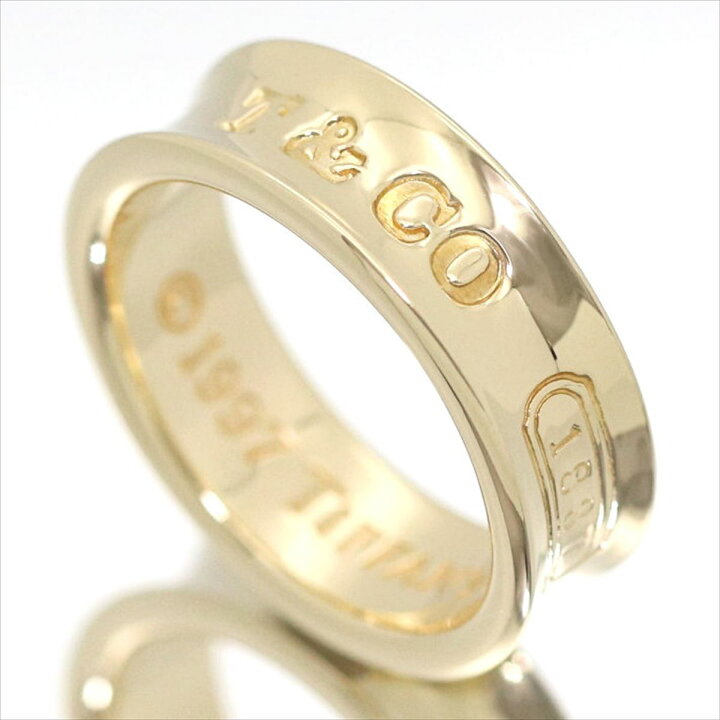 楽天市場】【ギフト品質】ティファニー Tiffany&Co. リング 指輪 1837  