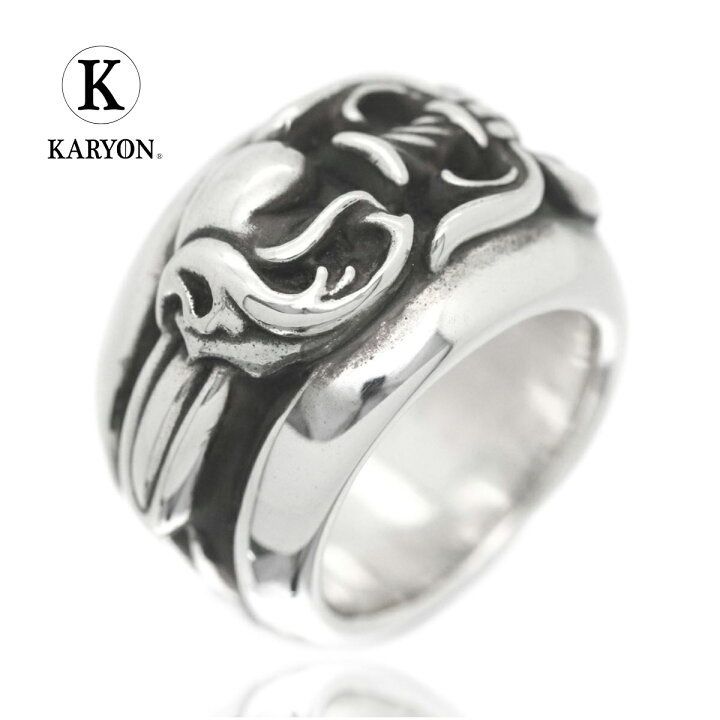 楽天市場】【ギフト品質】クロムハーツ リング 指輪 ダガー シルバー  