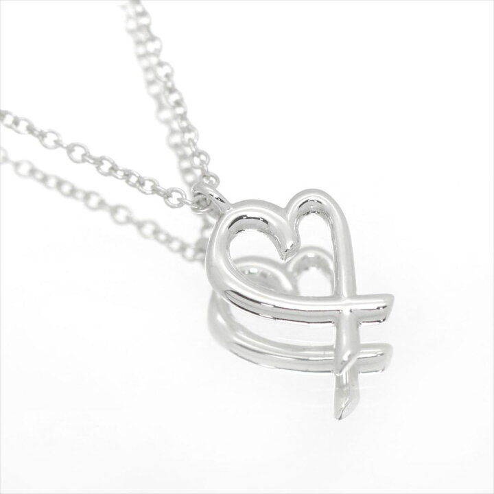 楽天市場】【ギフト品質】ティファニー Tiffany&Co ネックレス 