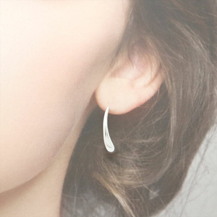 楽天市場】【ギフト品質】ティファニー Tiffany&Co フープ ピアス  