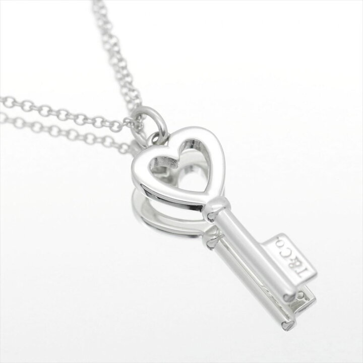 楽天市場】【ギフト品質】ティファニー Tiffany&Co ネックレス ハート 