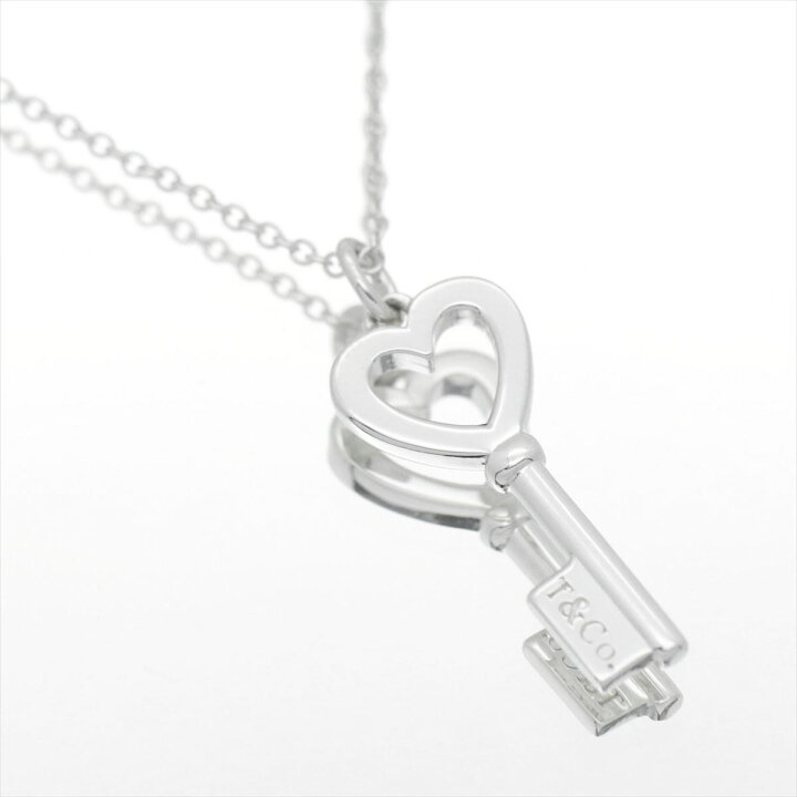 楽天市場】【ギフト品質】ティファニー Tiffany&Co ネックレス ハート 