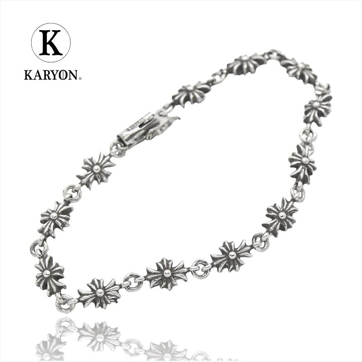 楽天市場】【ギフト品質】クロムハーツ ブレスレット タイニーE CH  