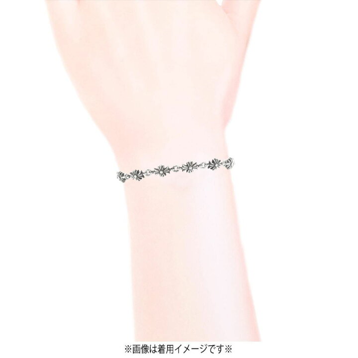 楽天市場】【ギフト品質】クロムハーツ ブレスレット タイニーE CH 
