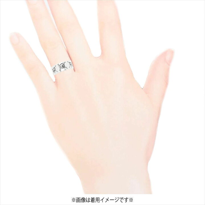 楽天市場】【ギフト品質】グッチ GUCCI リング 指輪 グッチゴースト 
