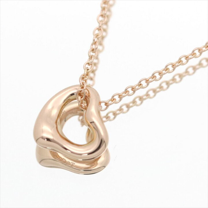 楽天市場】【ギフト品質】【7mm】ティファニー Tiffany&Co ネックレス 