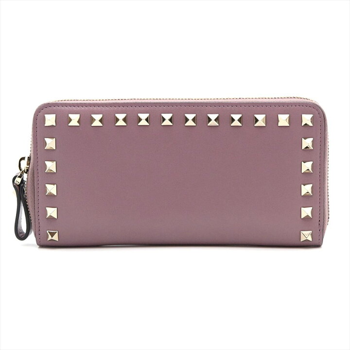 楽天市場】【ギフト品質】ヴァレンティノ valentino ロックスタッズ 長  