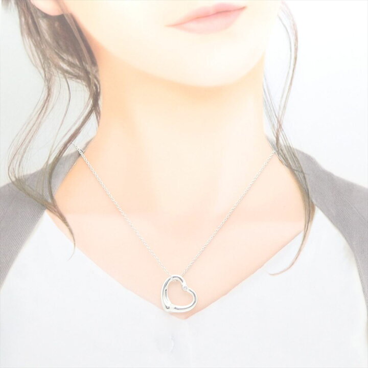 楽天市場】【ギフト品質】ティファニー Tiffany&Co ネックレス 