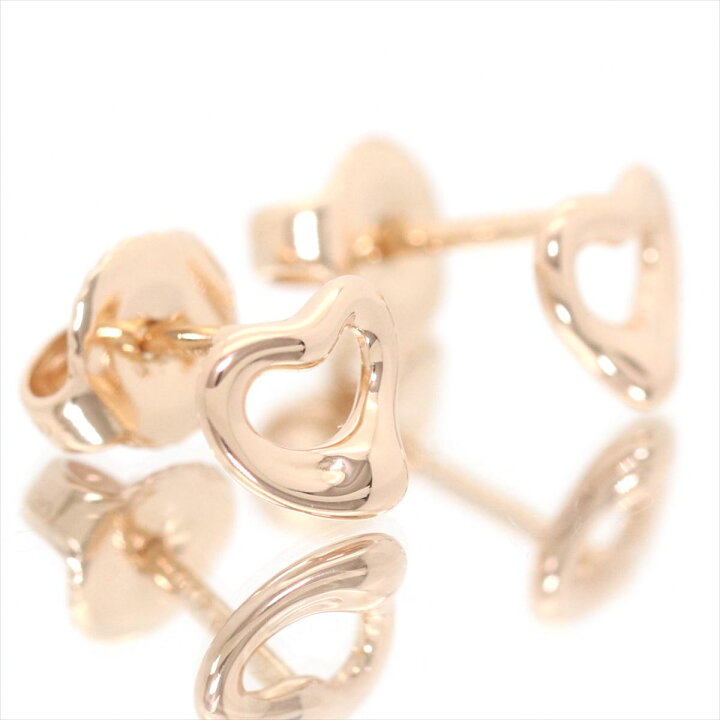 楽天市場】【ギフト品質】ティファニー Tiffany&Co ピアス オープン  