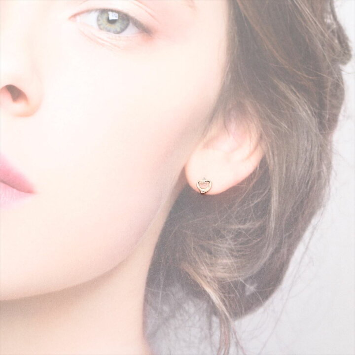楽天市場】【ギフト品質】ティファニー Tiffany&Co ピアス オープン 