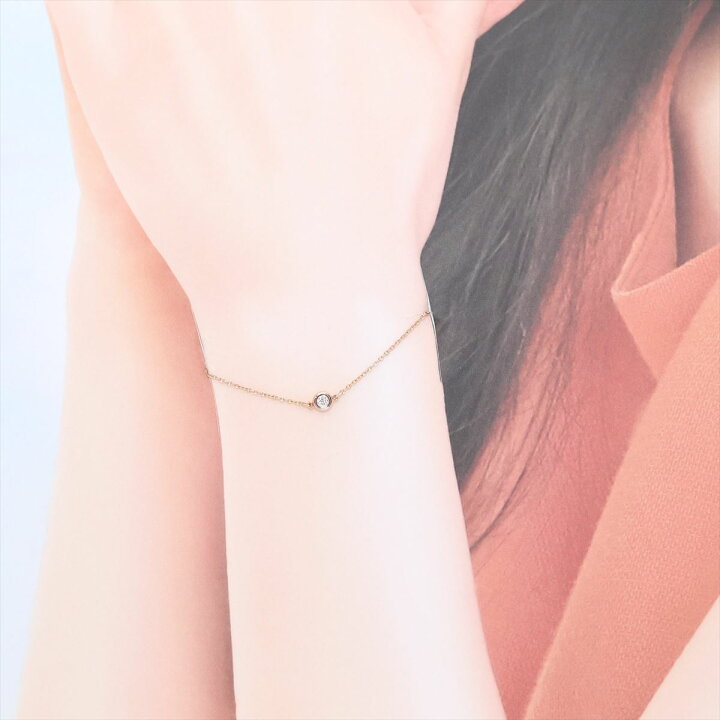 楽天市場】【ギフト品質】ティファニー Tiffany&Co ブレスレット 