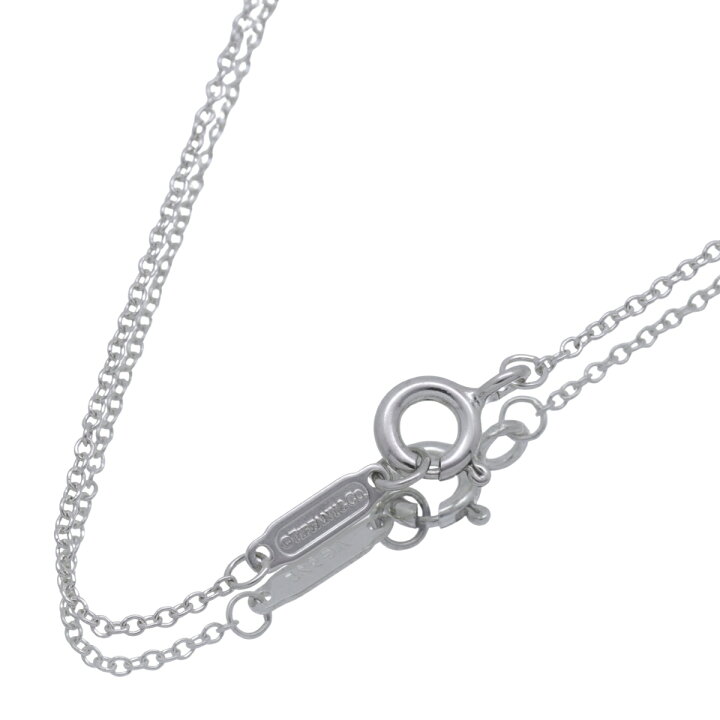 楽天市場】【ギフト品質】ティファニー Tiffany&Co ネックレス 