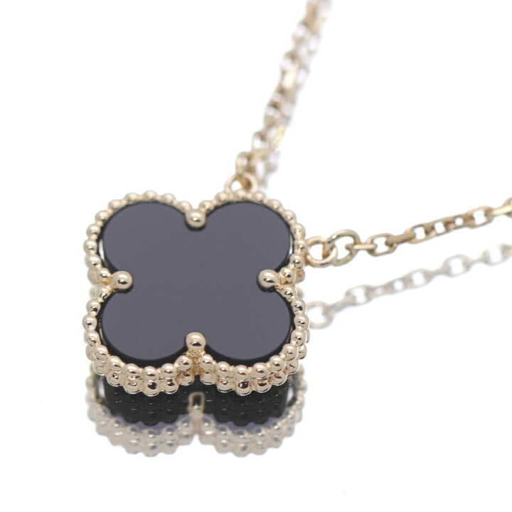 楽天市場】【ギフト品質】ヴァンクリーフ VanCleef&Arpels ネックレス  