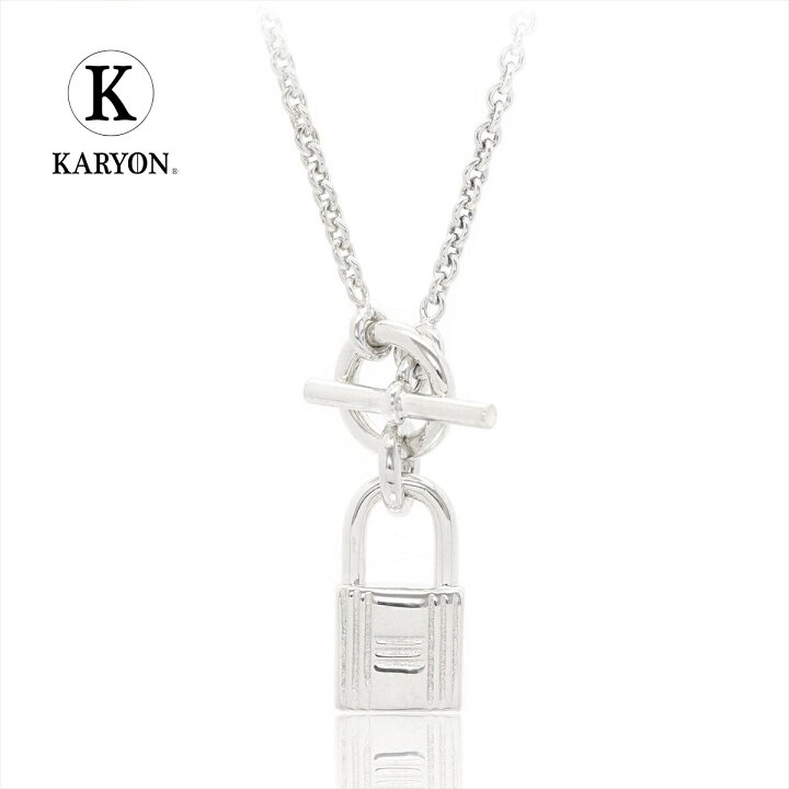 楽天市場】【ギフト品質】エルメス HERMES ネックレス ケリー  