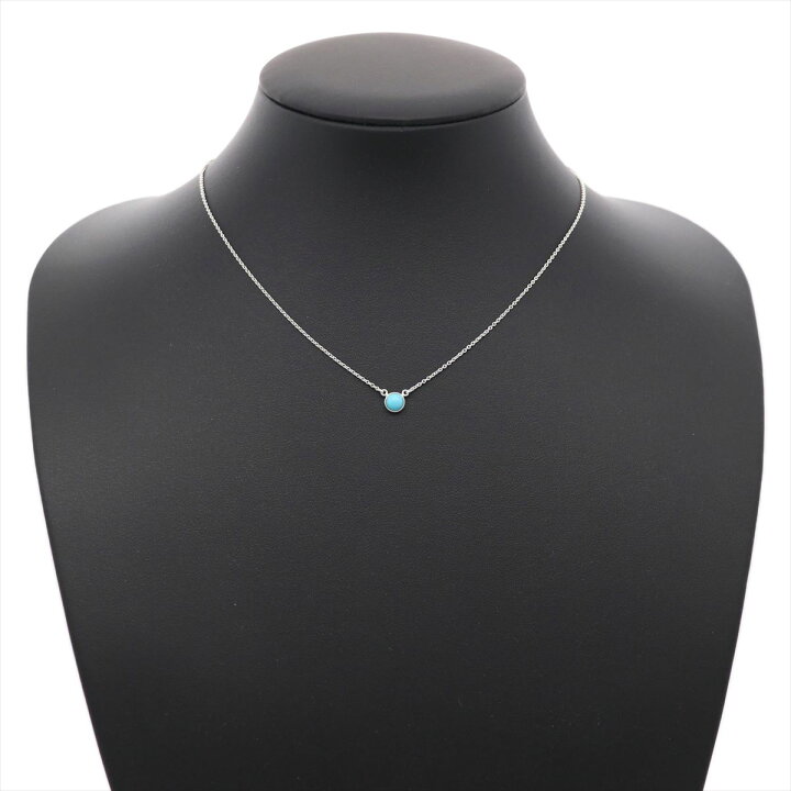 楽天市場】【ギフト品質】ティファニー Tiffany&co ネックレス カラー 