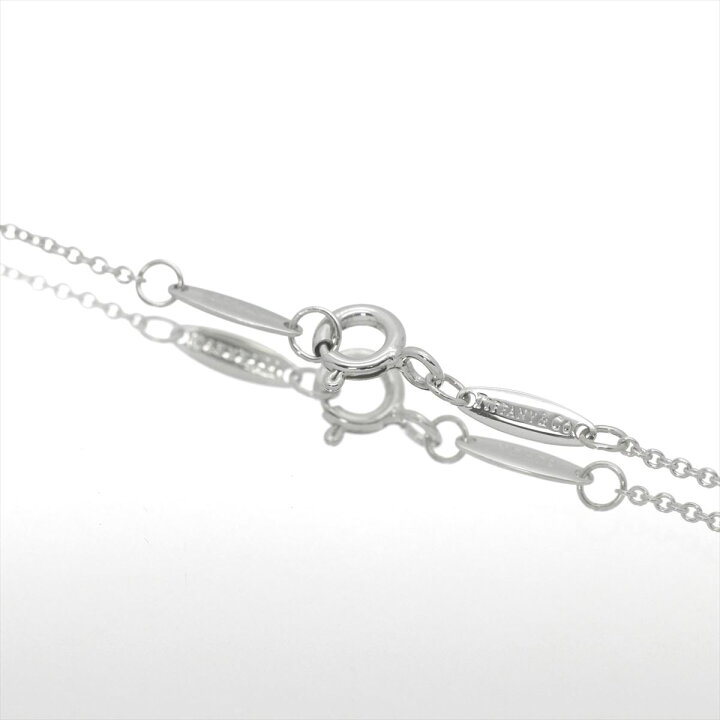 楽天市場】【ギフト品質】ティファニー Tiffany&co ネックレス カラー 