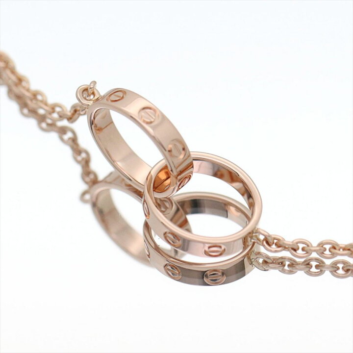 楽天市場】【ギフト品質】カルティエ Cartier ブレスレット ラブブレス 