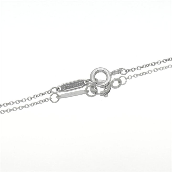 楽天市場】【ギフト品質】ティファニー Tiffany&co ネックレス T＆Co 