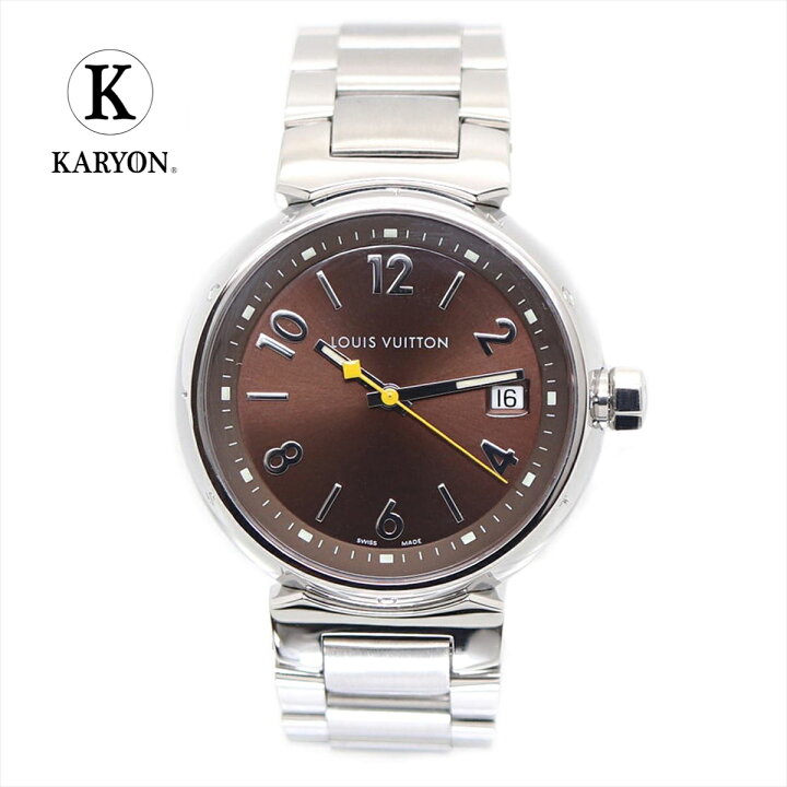 楽天市場】【ギフト品質】ルイヴィトン Louis Vuitton 腕時計  