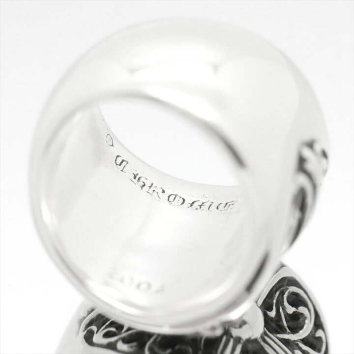 楽天市場】【ギフト品質】クロムハーツ Chrome Hearts リング 指輪 