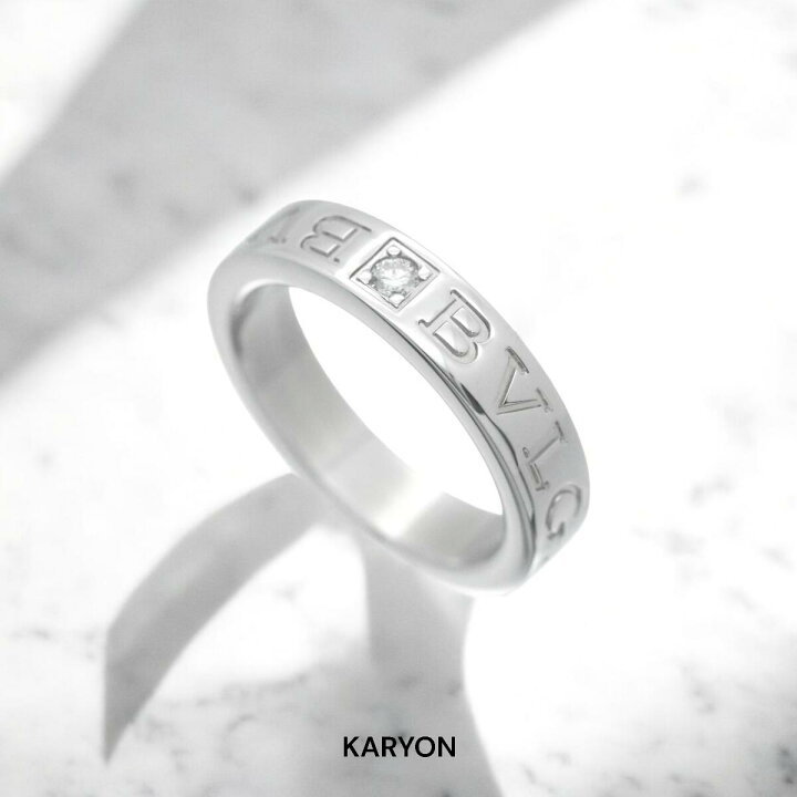 楽天市場】【ギフト品質】ブルガリ BVLGARI リング 指輪 ブルガリ 