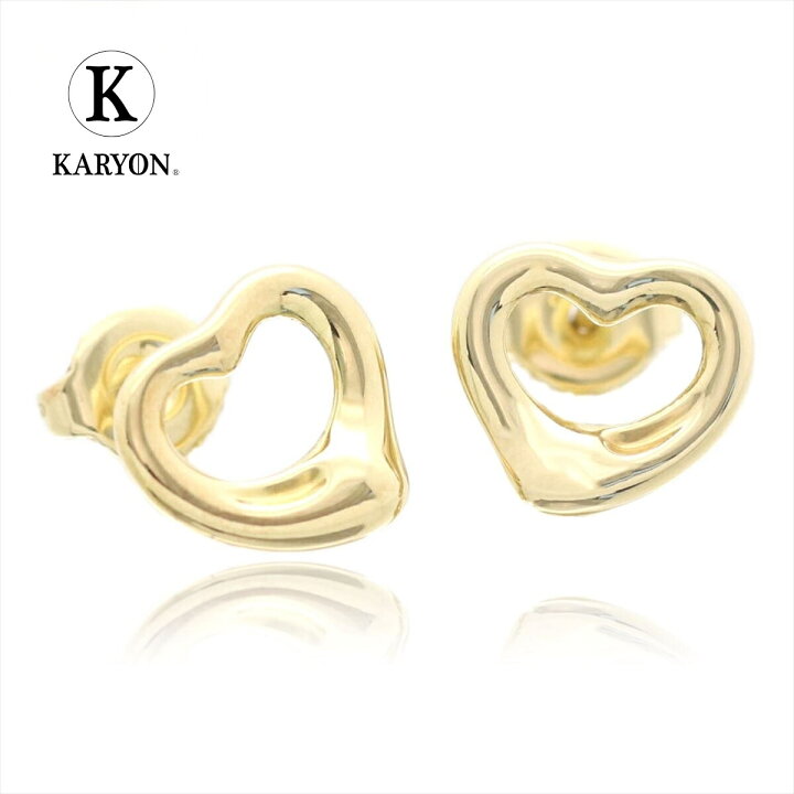 楽天市場】【ギフト品質】ティファニー Tiffany＆Co. ピアス オープン  