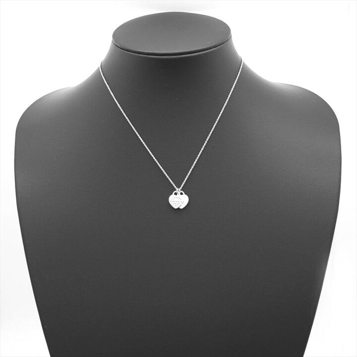 楽天市場】【ギフト品質】ティファニー Tiffany&Co ネックレス 