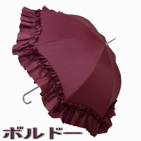 楽天市場 傘 レディース ブランド 長傘の通販
