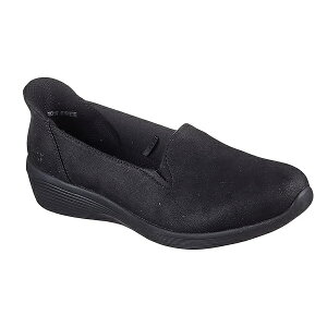 �y�����o�ׁz �X�P�b�`���[�Y �X���b�v�C���Y 159347 SKECHERS Slip-ins Arya Soaring High Heel Pillow Air-Cooled Memory Foam ���B�[�K�����U�[ ���f�B�[�X �y�� �X�j�[�J�[ skj159347