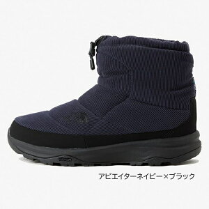yoׁz THE NORTH FACE Um[XtFCXkvV u[eB EH[^[v[tVIV[g XyVGfBVijZbNXj Nuptse Bootie WP VI Short SE NF52278