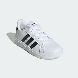 アディダス adidas レディーススニーカー グランドコート ライフスタイル テニス レースアップ / GrandCourt Lifestyle Tennis Lace-Up GW6511 疲れない