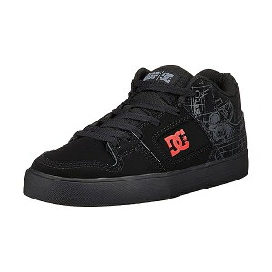 YXj[J[ DC Shoes fB[V[V[Y STAR WARS PURE MID XP[gV[Y DC222107 Ȃ