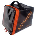 【レビューを書いたら仕掛け巻き1セットプレゼント】魚探ケース ワカサギ 魚探 魚群探知機 ケース 収納 振動子収納 ホ…