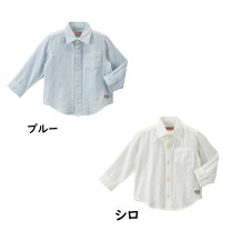 楽天市場】90（ブランドミキハウス）（シャツ・ブラウス｜トップス 