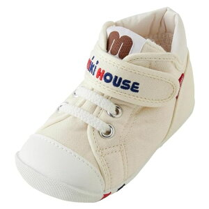 ミキハウス ファーストシューズ 出産祝い プレゼント ギフト 靴 くつ 孫 まご 春用 夏用 秋用 冬用 オールシーズン 歩き始め つかまり立ち よちよち歩き シューフィッター 計測 正規品 赤ち