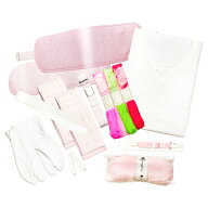 ≪15%OFF/スーパーSALE≫着物 着付け 振袖用小物セット 箱付き 和装小物 16点セット着物用 着付け用 振袖…