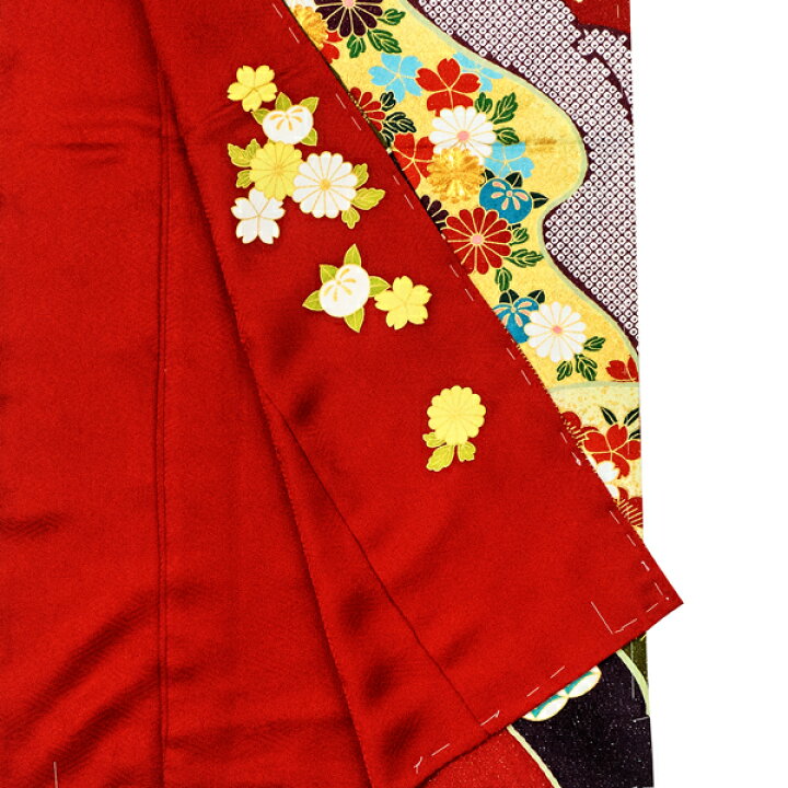 楽天市場】≪30%OFF/クリアランスセール≫青柳 振袖 仕立て付き 新品 