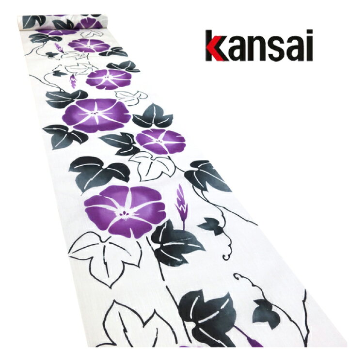 楽天市場】【kansai】浴衣 ゆかた 高級浴衣 新品 購入 販売 未仕立て  