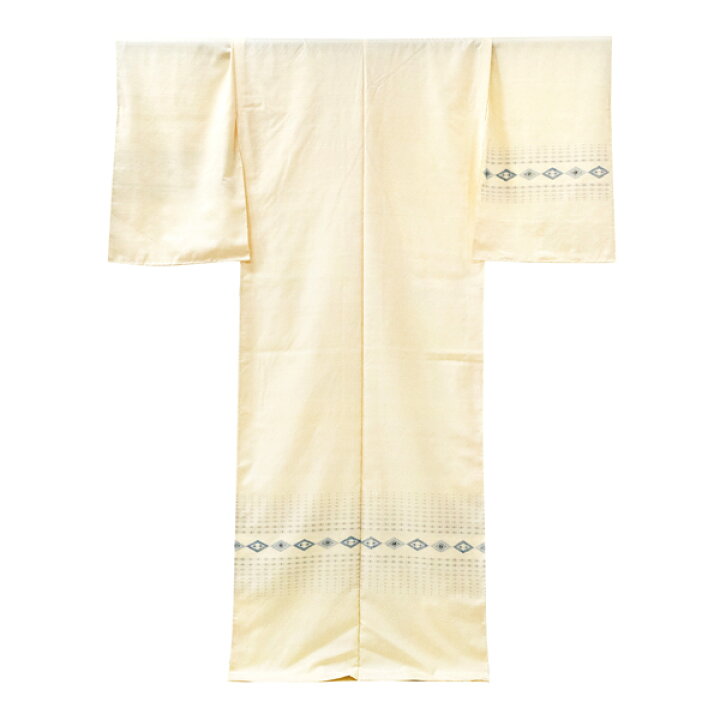 楽天市場】≪40%OFF/セール中≫【読谷山花織 着物 仕立て付き 