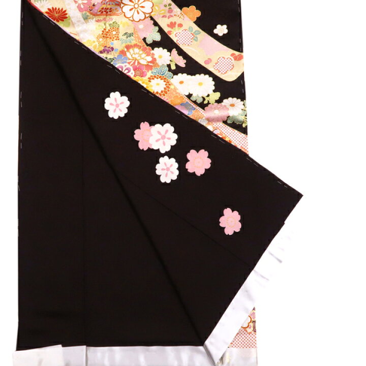 楽天市場】≪40%OFF/スーパーSALE≫【振袖 友禅 お仕立て付き 十日町 