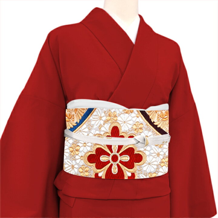 楽天市場】≪15%OFFクーポンあり≫【振袖用袋帯唐織 河合美術織物  