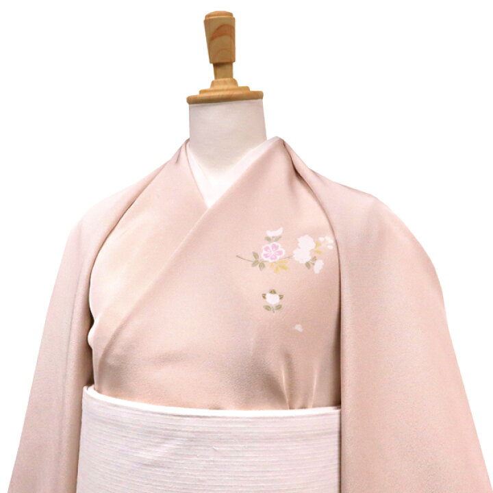 楽天市場】付下 訪問着 販売 仕立て付き 京友禅 着物 未仕立て 反物  
