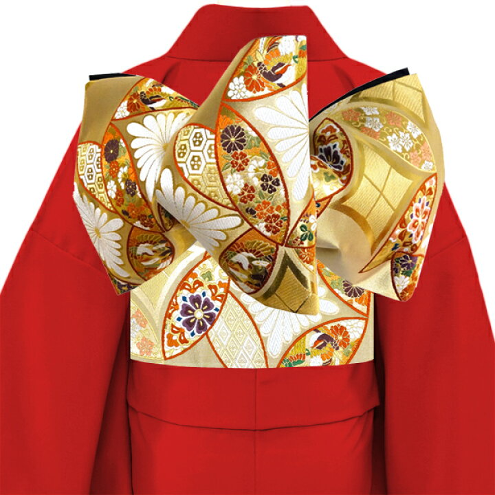 楽天市場】≪15%OFF/クリアランスセール≫志都香 袋帯 振袖用 仕立て 