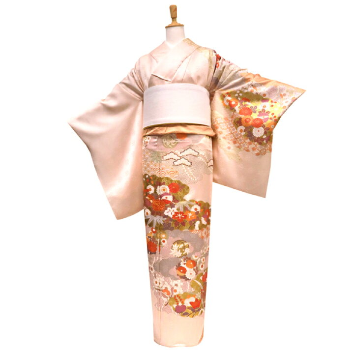 楽天市場】【青柳・慶琳寛 訪問着 仕立て付き】着物 高級 新品 販売 