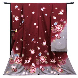 新品 正絹振袖 女性着物 | 通販・人気ランキング - 価格.com